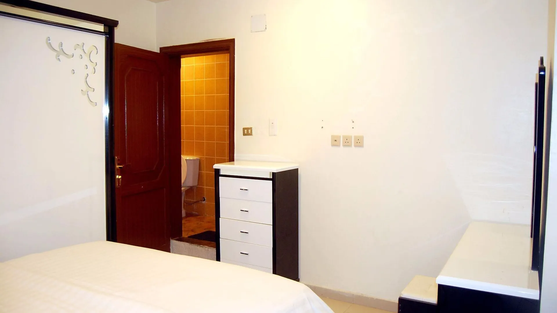 Diouf Al Nabarees Hotel Джедда