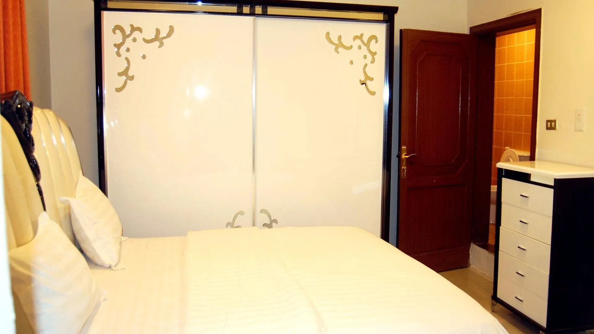Diouf Al Nabarees Hotel Djedda