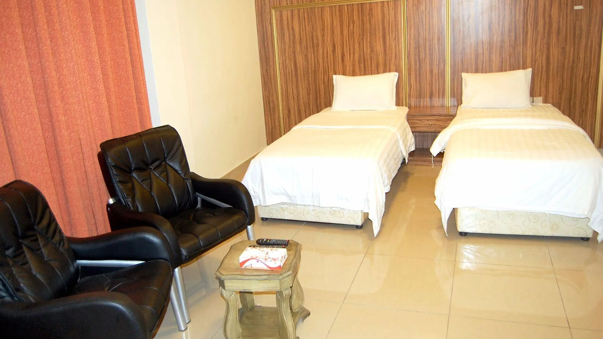 Diouf Al Nabarees Hotel Djedda Saoedi-Arabië