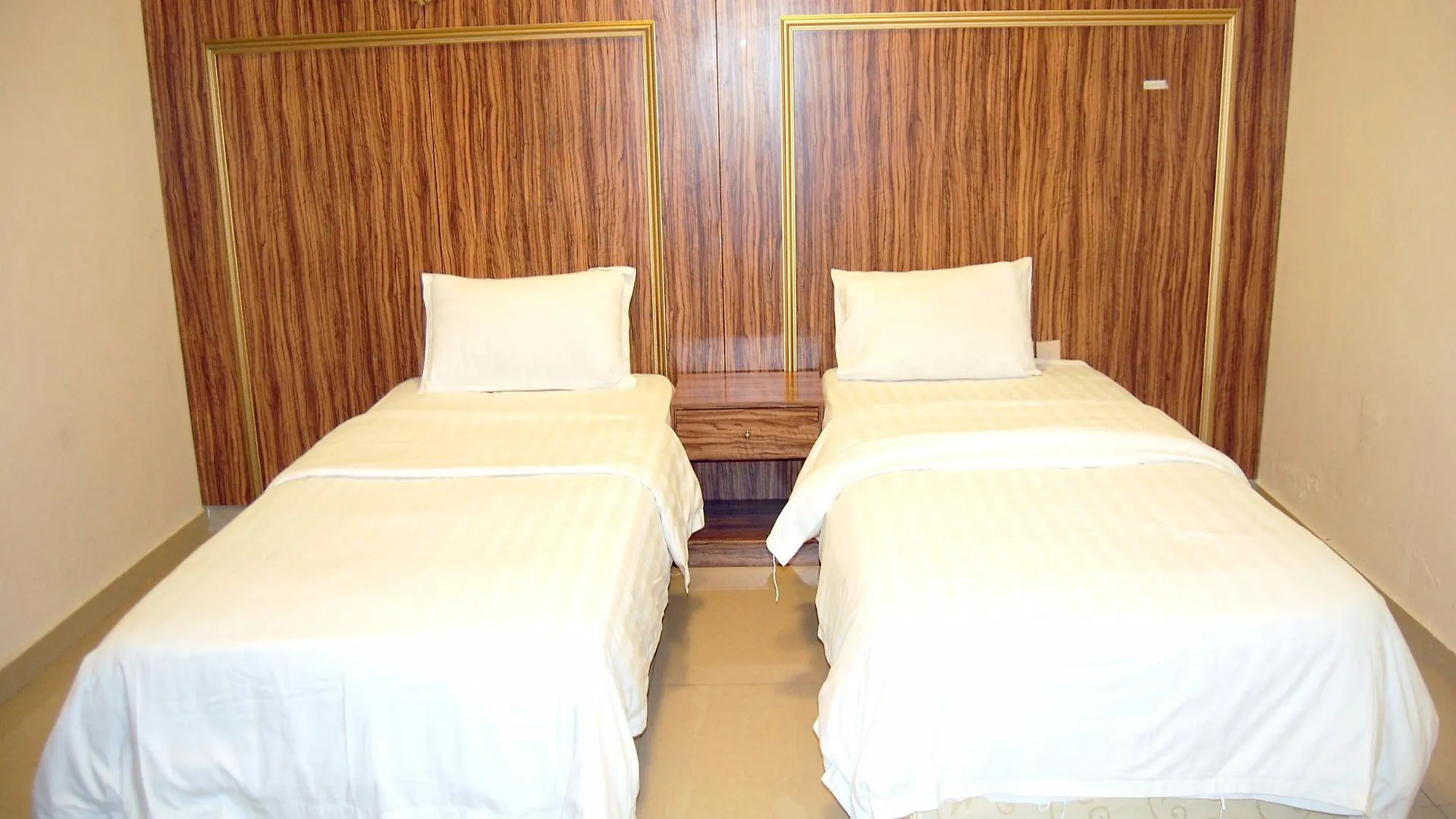 ***  Diouf Al Nabarees Hotel Djedda Saoedi-Arabië