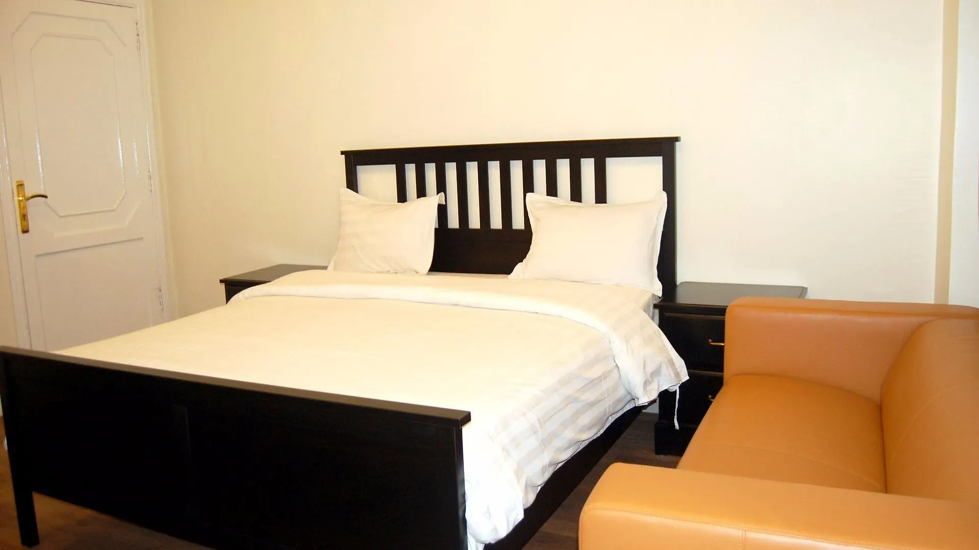 Diouf Al Nabarees Hotel Djedda