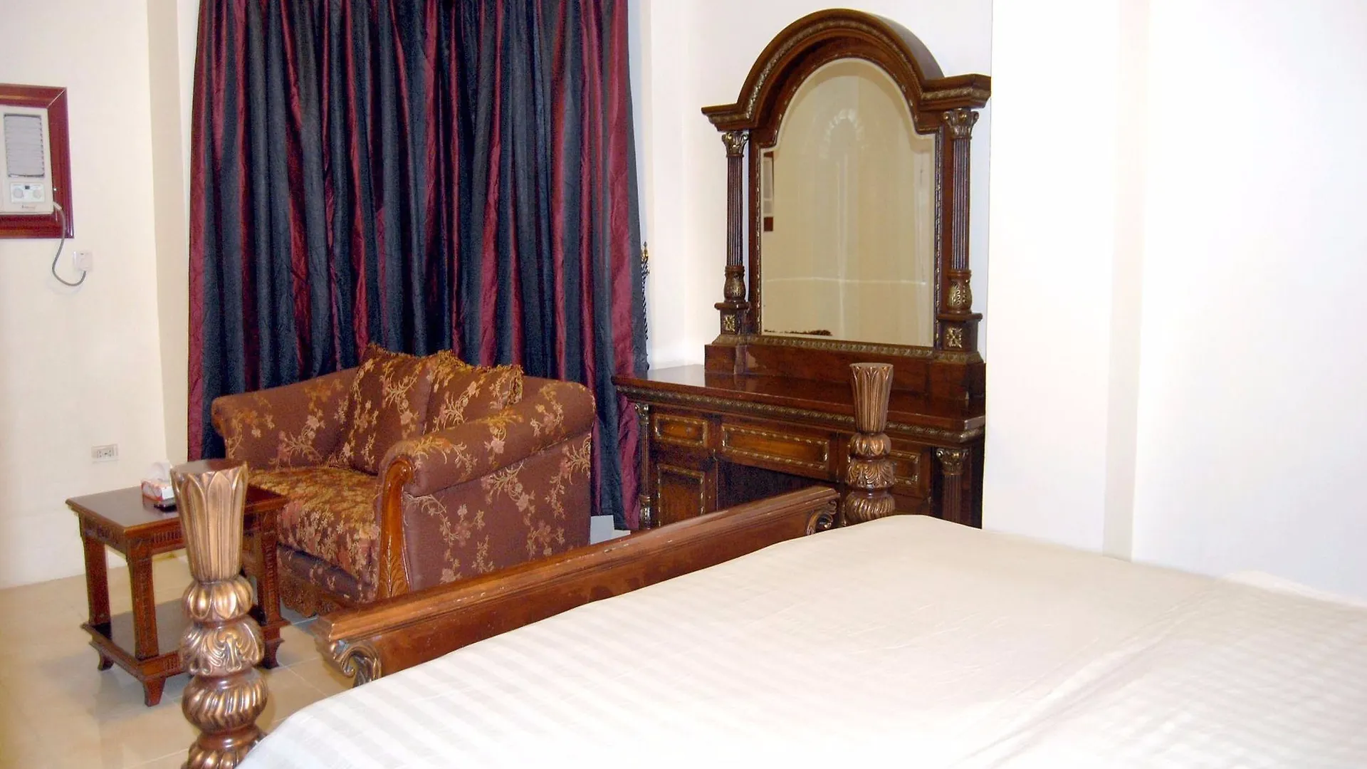 Diouf Al Nabarees Hotel Djedda